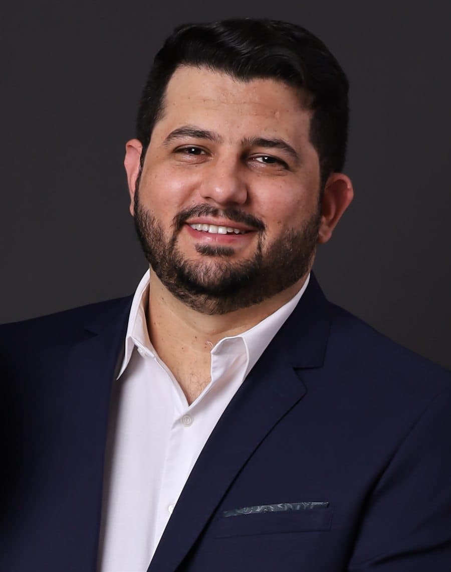 Retrato de Jairon Suel de Moura Sá